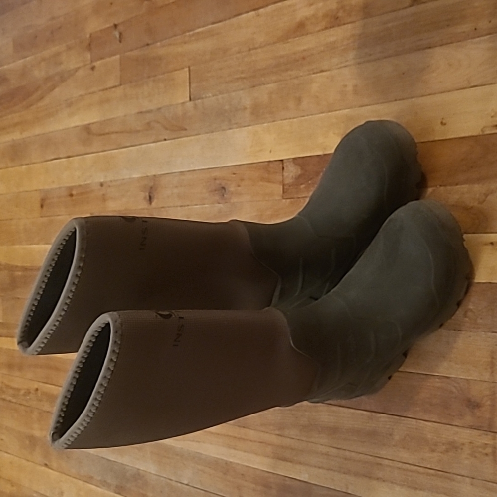 Cabela's Instinct 5MM boots